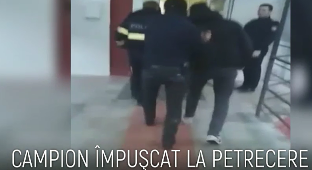 Campion de kickbox, împuşcat în cap, se zbate între viaţă şi moarte