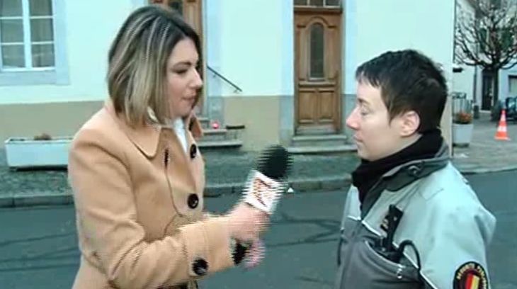 Măsuri de securitate speciale la reşedinţa Regelui Mihai din Elveţia. Strada a fost închisă