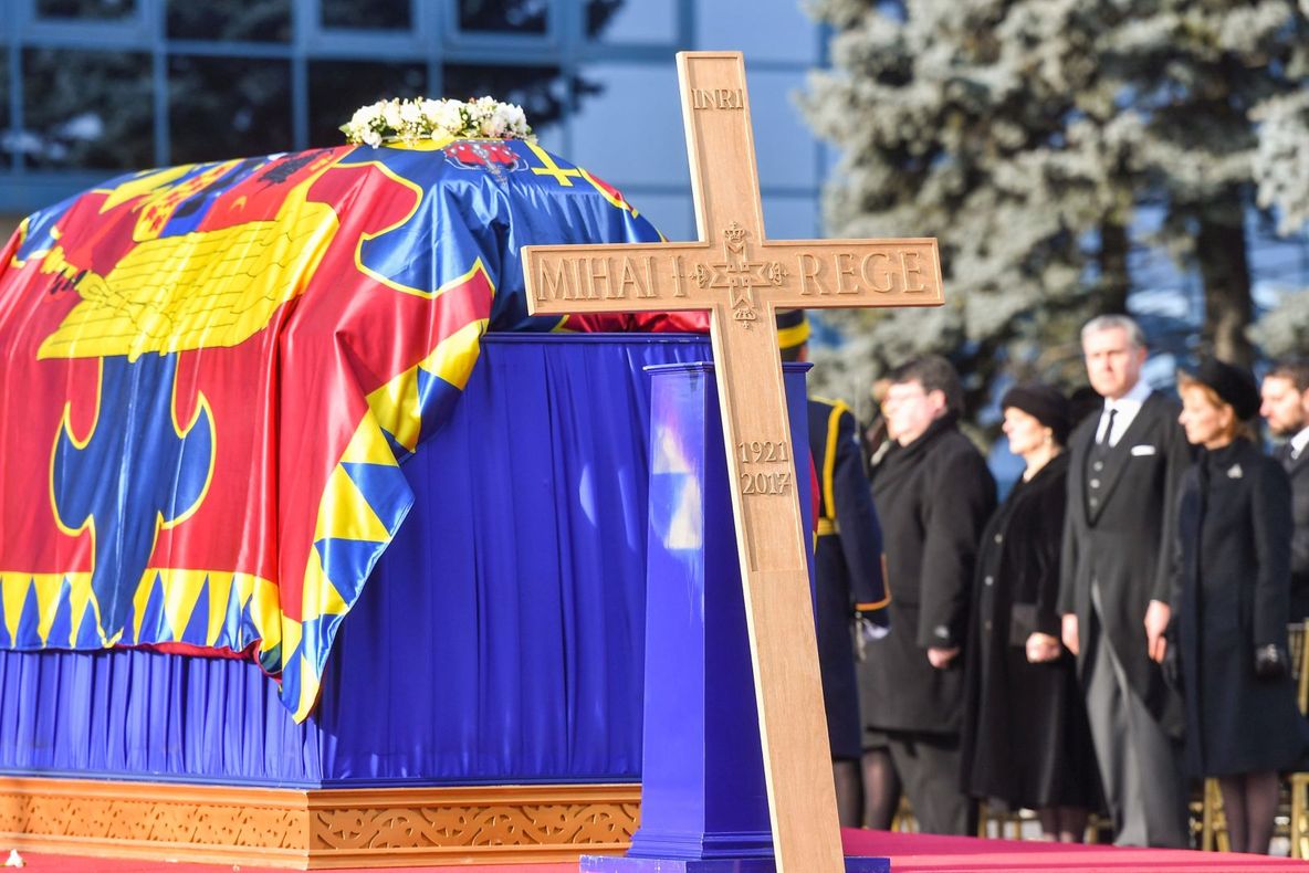 SURPRIZĂ URIAȘĂ. Case regale care au confirmat prezenţa la funeraliile Regelui Mihai 