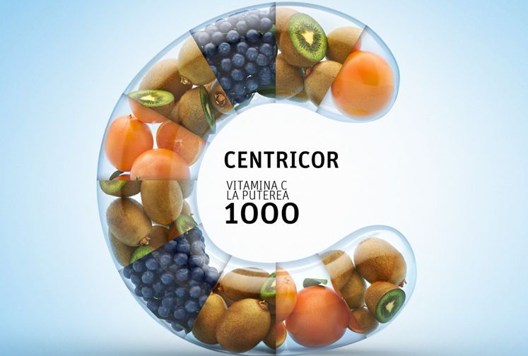 Centricor - scutul nostru impotriva problemelor de sanatate, specifice sezonului rece (P)