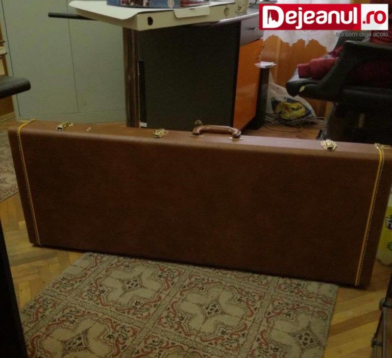 Descoperire halucinantă într-o valiză lăsată pe o stradă din Dej