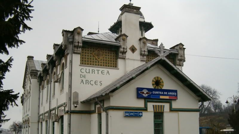 Ce au făcut autoritățile la Curtea de Argeș, cu puțin timp înainte de înmormântarea Regelui Mihai 