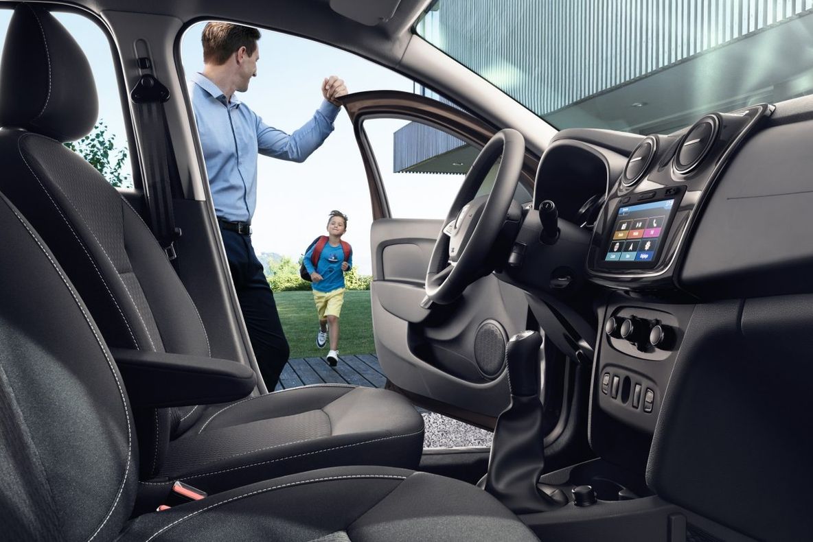 Dacia. Cum arată Dacia Shifterossa. Maşina, furori printre străini. Uitată de români