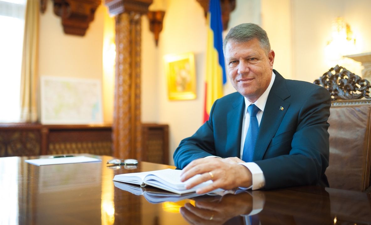 Încă o lege trimisă spre reexaminare de Klaus Iohannis