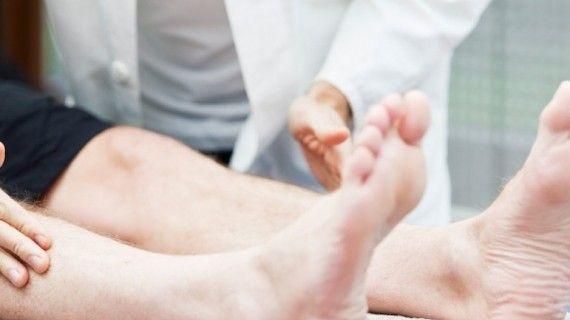 Orașul în care un român din patru riscă amputația. Afecțiunea nu e simptomatică