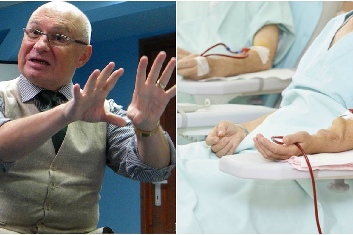 Medicul Mihai Lucan, la control judiciar, luni dimineaţă