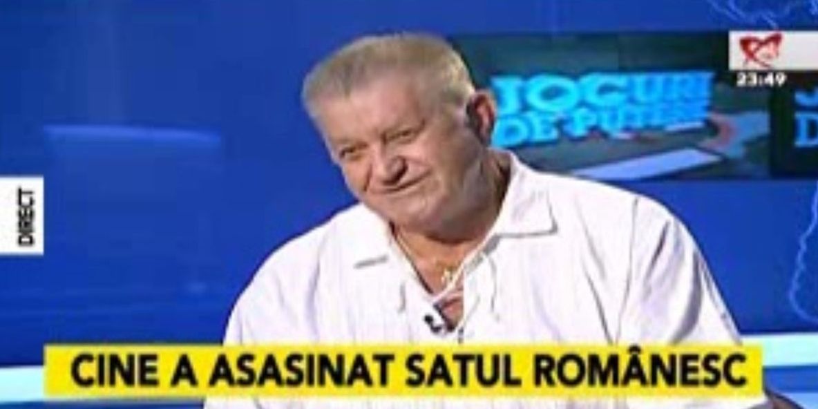 Actorul Dorel Vişan a ajuns la urgenţe 