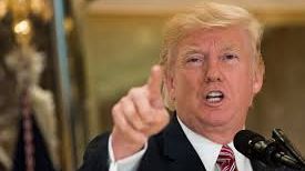 Decizie de ultimă oră luată de Donald Trump