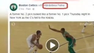 Una dintre cele mai mari echipe de baschet din lume și-a dat check-in la Mănăstirea Putna