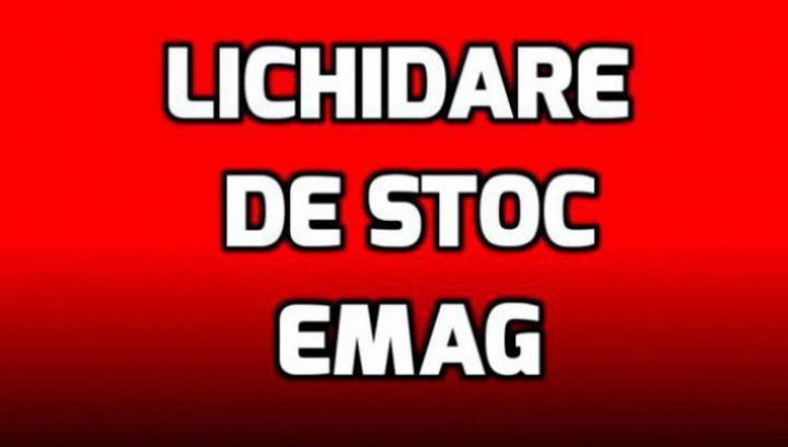 eMAG – Frigidere foarte ieftine la lichidare de stoc! Top 11 cele mai bune oferte