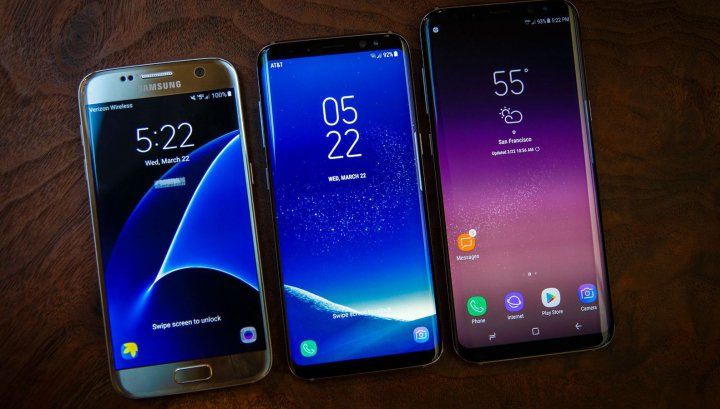 eMAG Resigilate – 5 oferte absolut uimitoare pentru Samsung Galaxy S8, S7 si S6