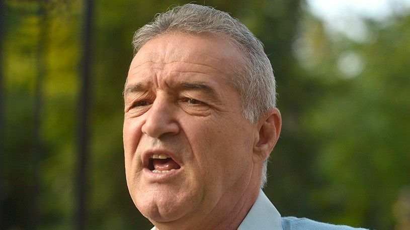 LIVE | FCSB - Lugano. Anunț surpriză de ultimă oră făcut de Gigi Becali. Dică a rămas mască