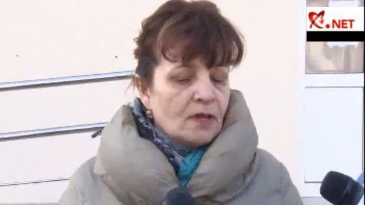 VIDEO. Mușcată de câine, UMILITĂ în spital 