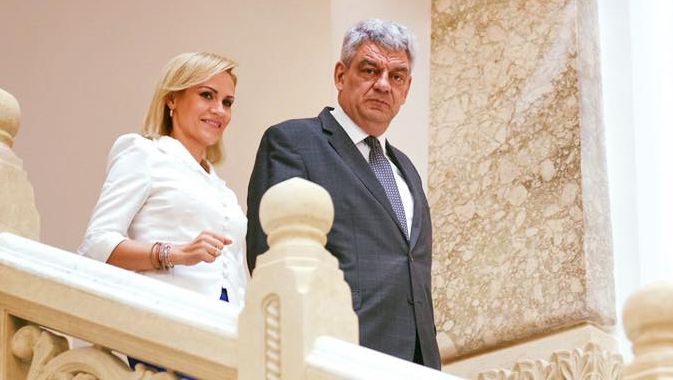 Firea continuă războiul cu Tudose. "Nu am nici cea mai mică intenție de a candida la președinție"