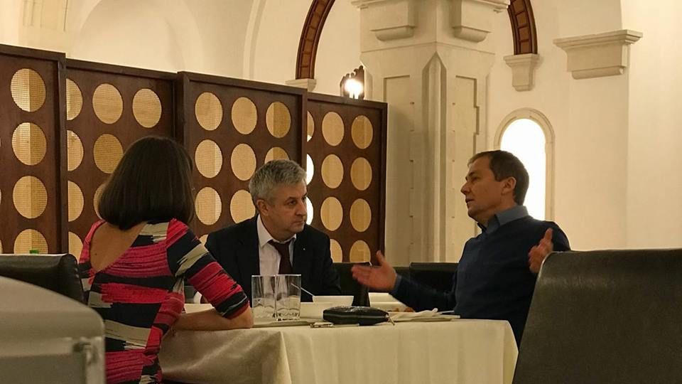 Daniel Morar a dezvăluit ce amendamente i-a prezentat Florin Iordache, la masă