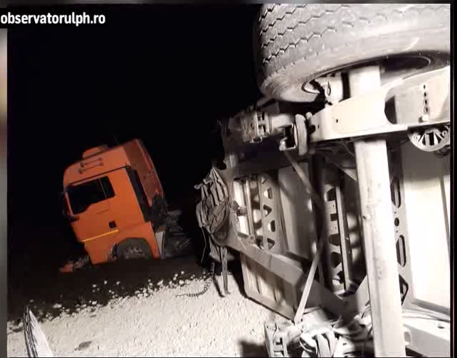 Mamă și copil, morți în accident(IMAGINI ȘOCANTE)