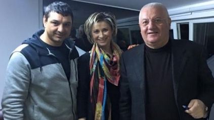 Divorţ cu scandal în fotbalul românesc. Ea a anunţat: "Voi lăsa să treacă Sărbătorile, apoi..."