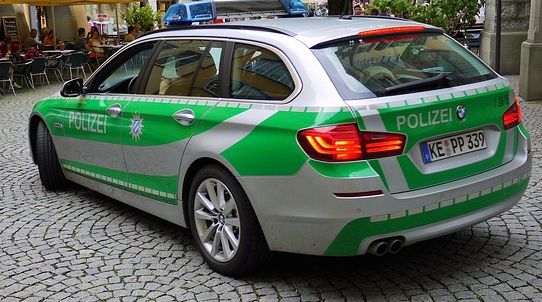 Alertă de securitate în Germania. Un târg de Crăciun, evacuat din cauza unei bombe