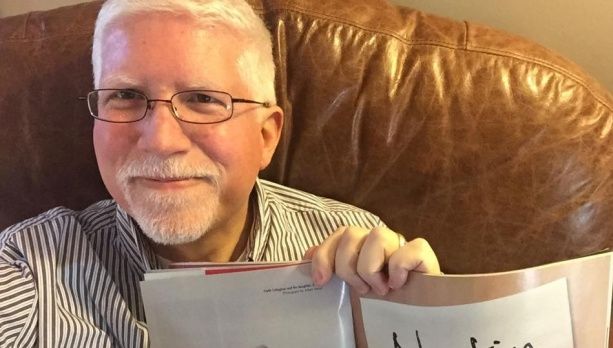 Gestul CUTREMURĂTOR pe care un tată bolnav de cancer îl face pentru fetița lui