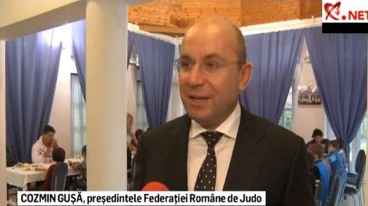 JUDO. Guşă: Românii și ungurii se pot înțelege. Condiţia - să gândească frumos unii despre alţii