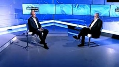 "REALITATEA ROMÂNEASCĂ", ora 21.00: Cozmin Guşă şi Octavian Hoandră, dialog incendiar!