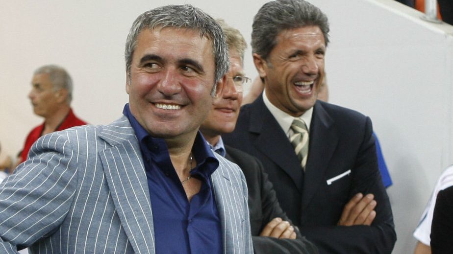 Gică Popescu, anunţ surprinzător despre Gică Hagi. Ceea ce "Regele" n-a avut curaj să dezvăluie