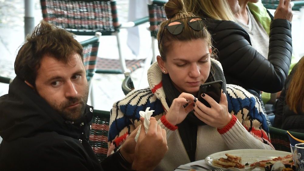 Simona Halep. Anunţul pe care l-a făcut iubitul Simonei Halep