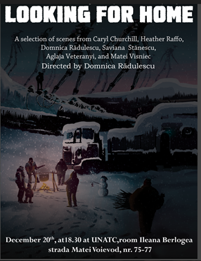 Un adevărat experiment educațional și artistic, la UNATC