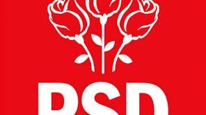 Ce se întâmpla în fața sediului PSD în timpul slujbei Regelui Mihai 