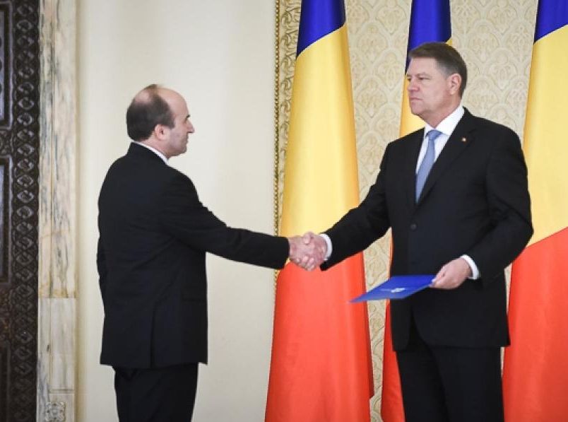 Klaus Iohannis, atac dur pe legile Justiţiei: "Cine nu se gândeşte la urmări e căzut din Lună"