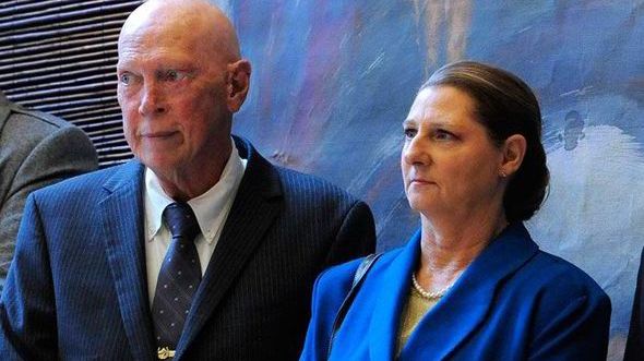 Irina Walker, fiica renegată a regelui Mihai, ținută departe de înmormântare 