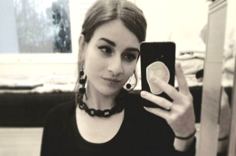 Iuliana a fost ucisă la Londra de Crăciun. Tânăra a fost găsită într-un parc