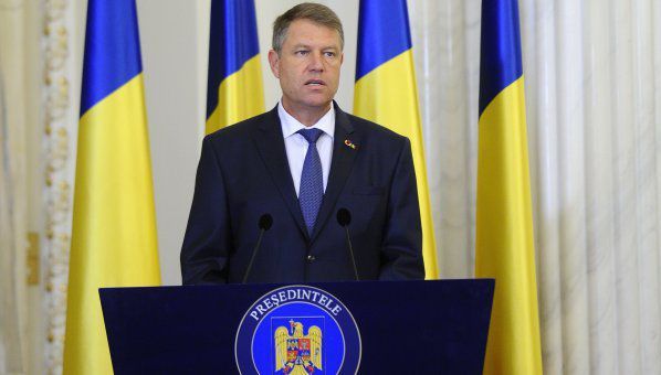 Iohannis îi primeşte la Palatul Cotroceni pe Regele Juan Carlos I şi Regina Sofia ai Spaniei