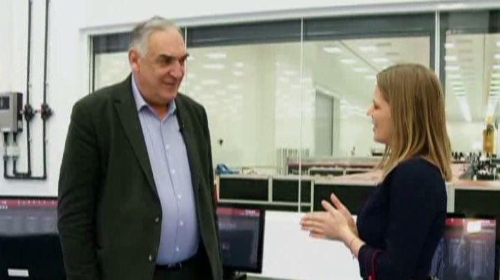 Laserul de la Măgurele, centru de cercetare unic: specialiştii caută tratamente împotriva cancerului