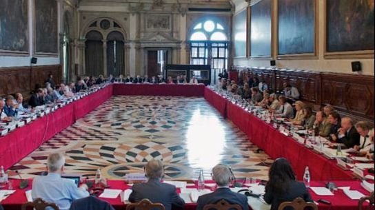 Raețchi: Comisia de la Veneția a dat dreptate României în privința Legii Educației din Ucraina