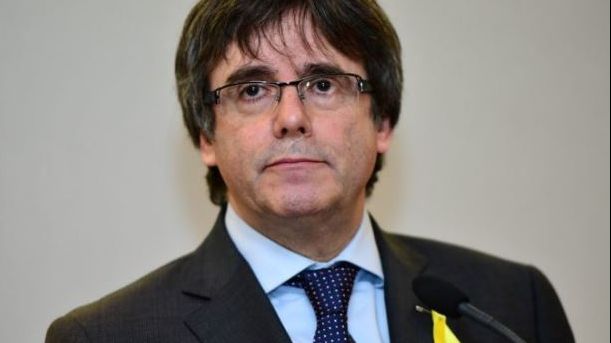 Liderul separatist catalan Carles Puigdemont cere Madridului să-i permită revenirea în Spania