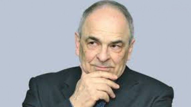 Filosoful Gabriel Liiceanu cheamă oamenii la protest: „NO, HAI! Nu mai e nimic de dezbătut”