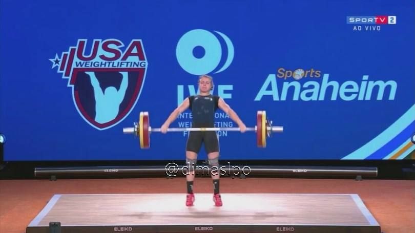 Performanță românească peste ocean. Doi români au fost premiați la Campionatul Mondial de haltere 