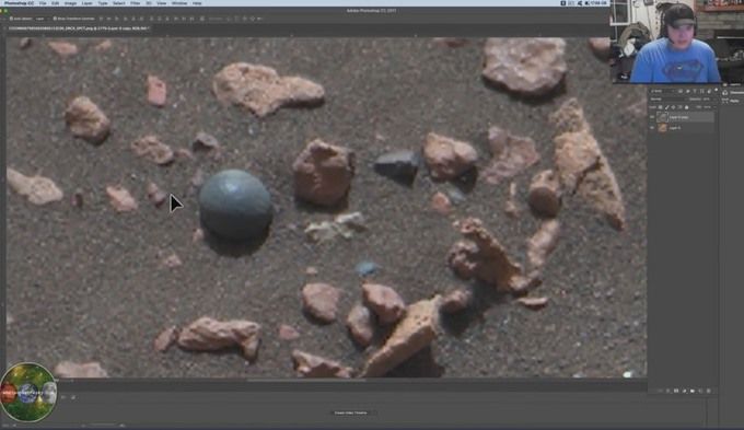 Descoperirea care ar arăta un eveniment excepţional petrecut pe planeta Marte: "E 100% dovada"