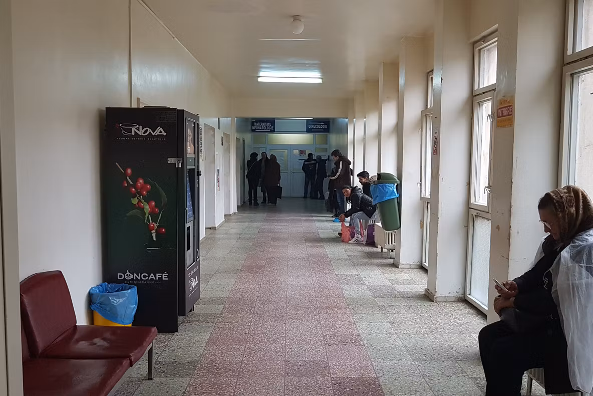 Anchetă la maternitatea groazei din Târgu-Jiu