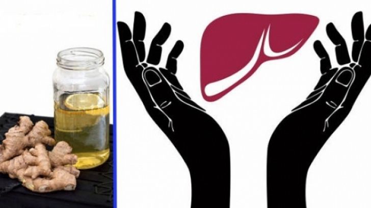 Băutura asta îţi scoate toate grăsimile din ficat! Uite cum se prepară!