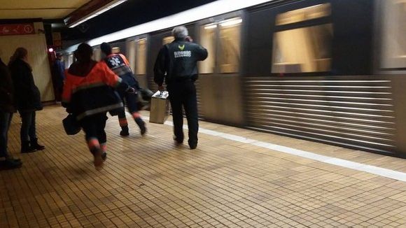 Crima de la metrou. Mărturiile şocante ale mecanicului trenului: "E cel mai urât moment când..."