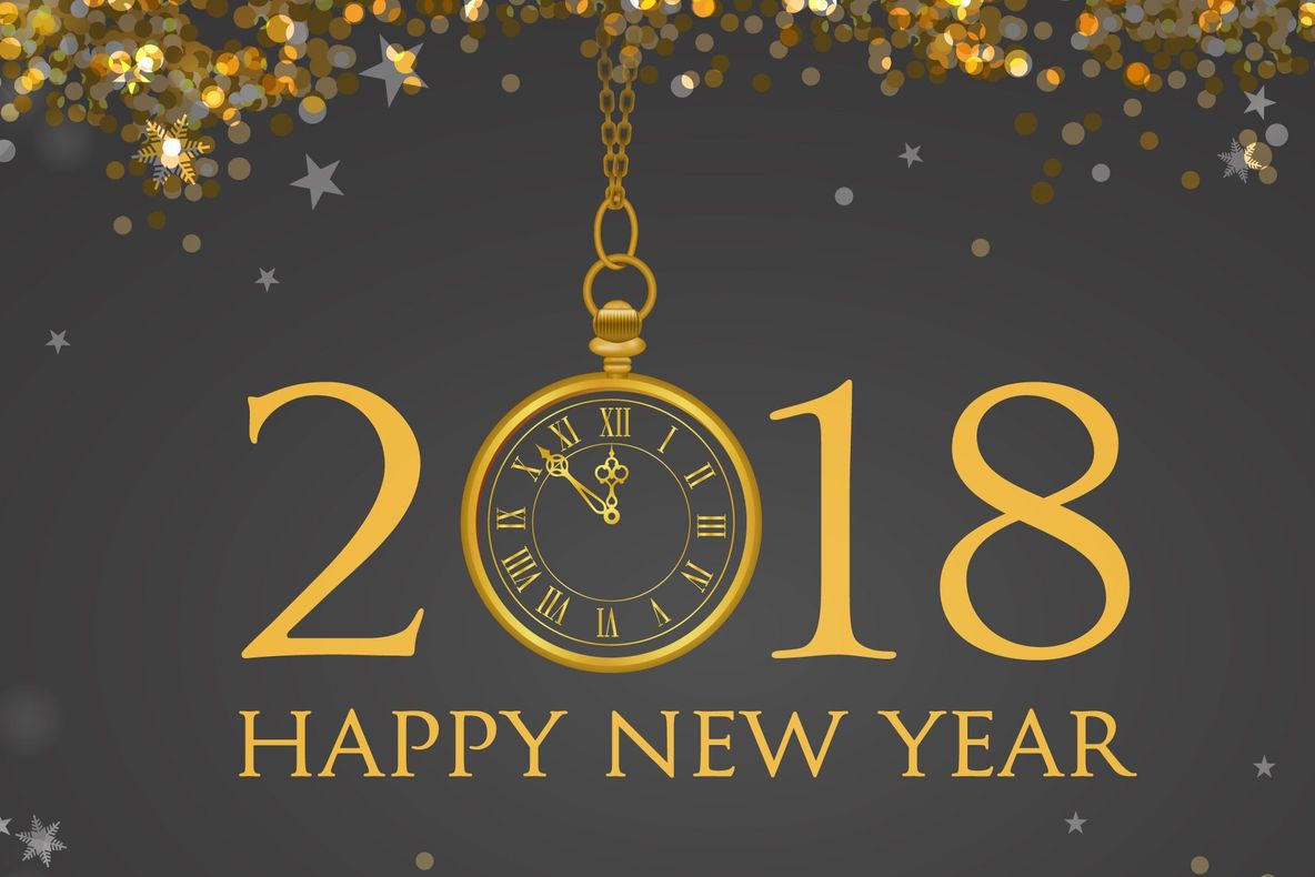 MESAJE DE ANUL NOU 2018. Urări amuzante pentru prieteni, familie sau colegi. La mulți ani, 2018!