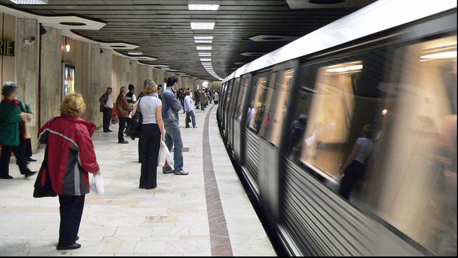 Psihiatru, după noile incidente de la metrou: Putem să ne așteptăm la alte cazuri ”la indigo”