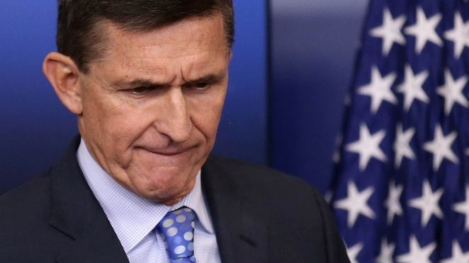 Michael Flynn, ex-consilier al lui Donald Trump, a pledat vinovat în ancheta privind ingerința rusă 
