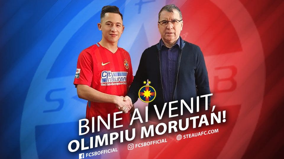 Gigi Becali, lovitură pe piaţa transferurilor. A semnat azi!