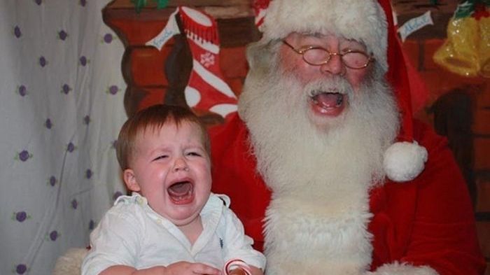 Poveste de Crăciun pentru suflet: De ce plânge Moș Crăciun