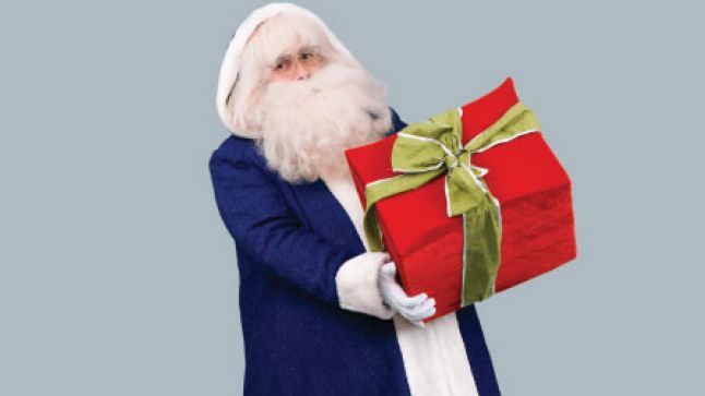 Cel mai cumpărat cadou de Moş Nicolae