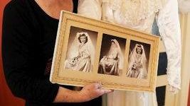 A văzut în vitrina unui magazin o fotografie cu mama sa. Când a aflat adevărul, a început să plângă