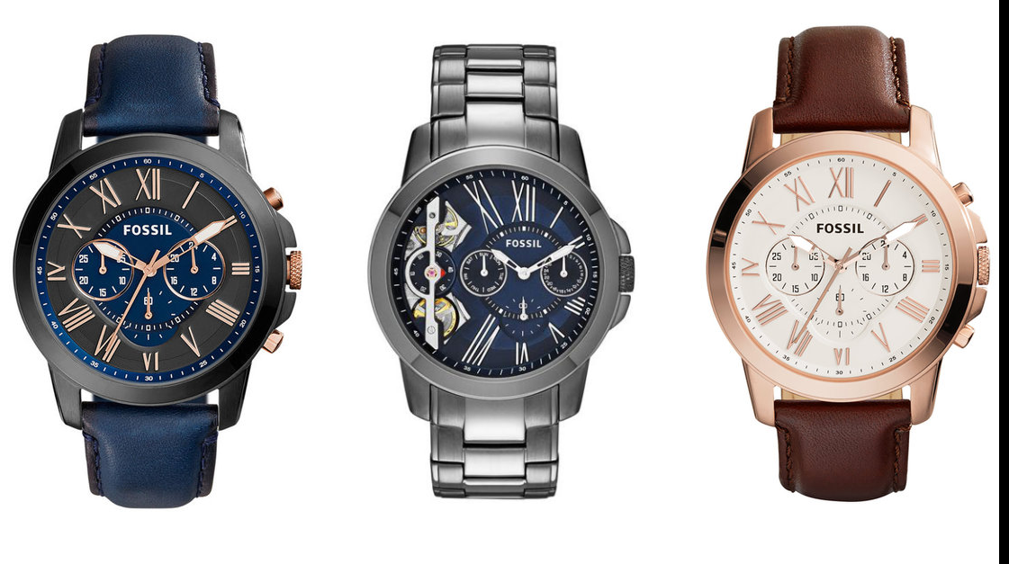 Reduceri Elefant.ro. Oferte ceasuri Fossil pe care trebuie să le vezi